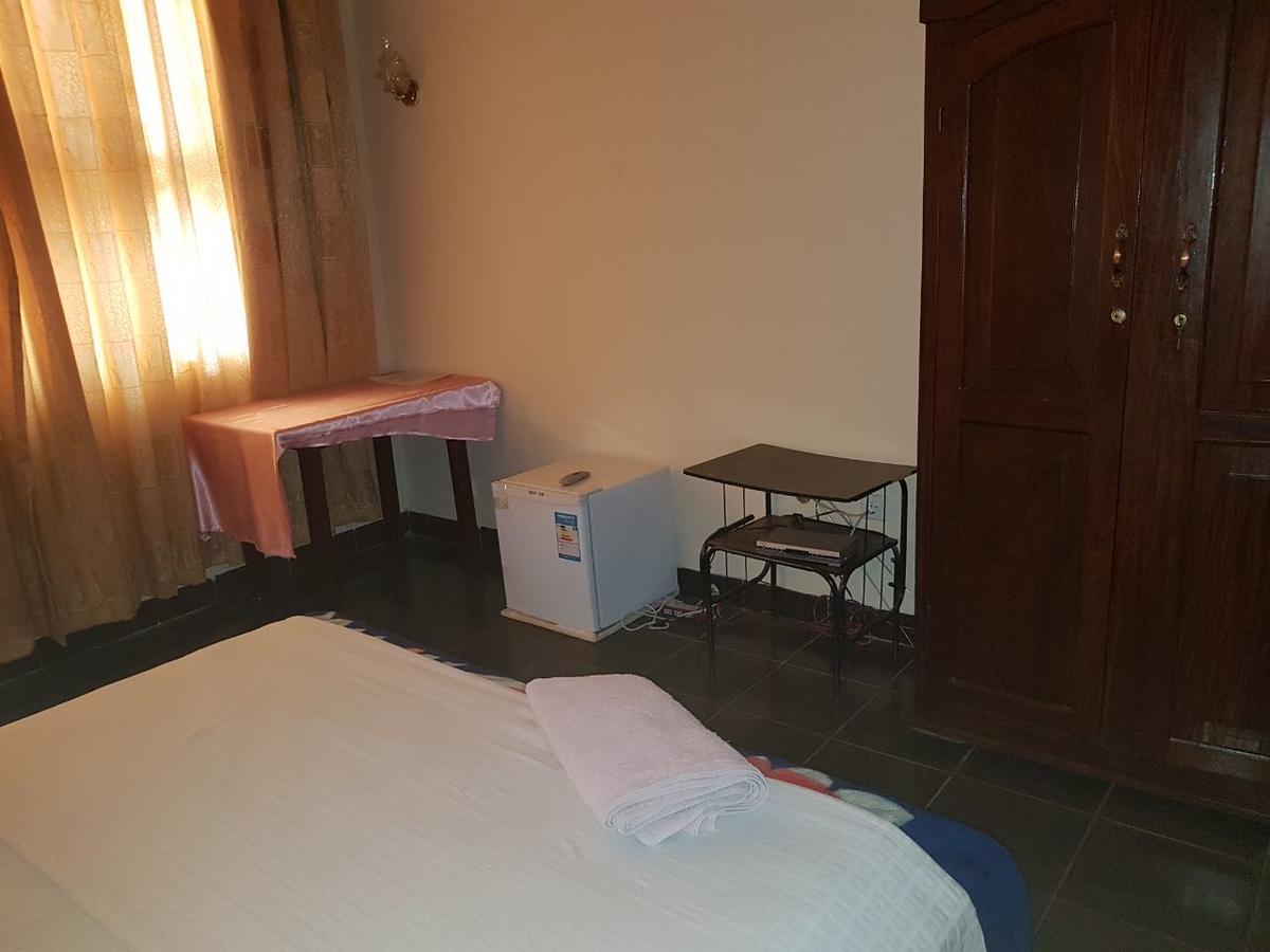 Centre D' Accueil Joli Reve Ξενοδοχείο Kisangani Εξωτερικό φωτογραφία