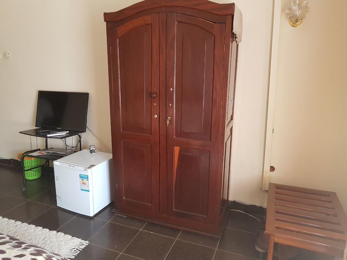 Centre D' Accueil Joli Reve Ξενοδοχείο Kisangani Εξωτερικό φωτογραφία