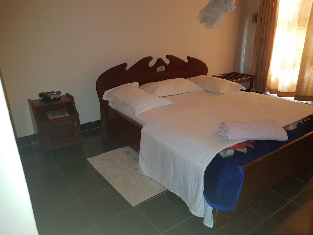 Centre D' Accueil Joli Reve Ξενοδοχείο Kisangani Εξωτερικό φωτογραφία