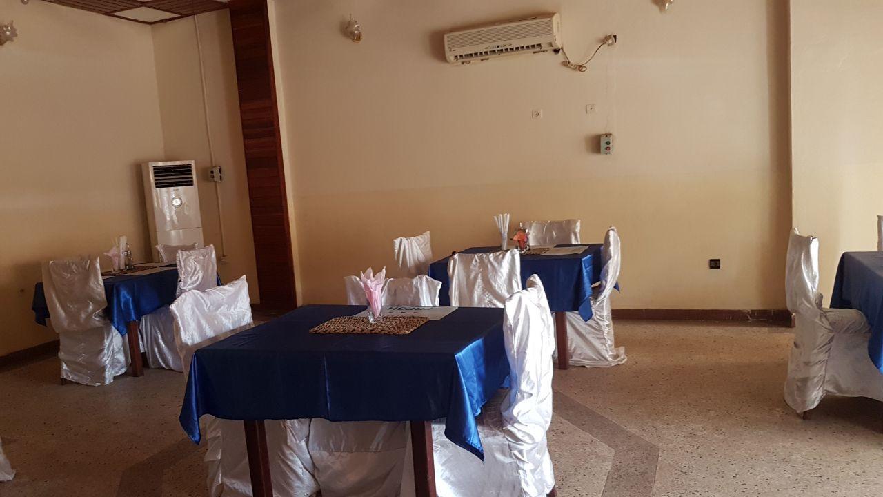 Centre D' Accueil Joli Reve Ξενοδοχείο Kisangani Εξωτερικό φωτογραφία